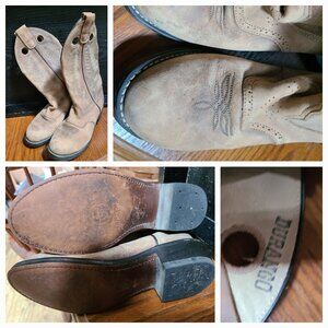 Durango western womens boots size 7